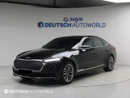 Kia K9 — photo 01