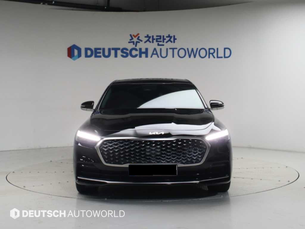 Kia K9 — photo 03