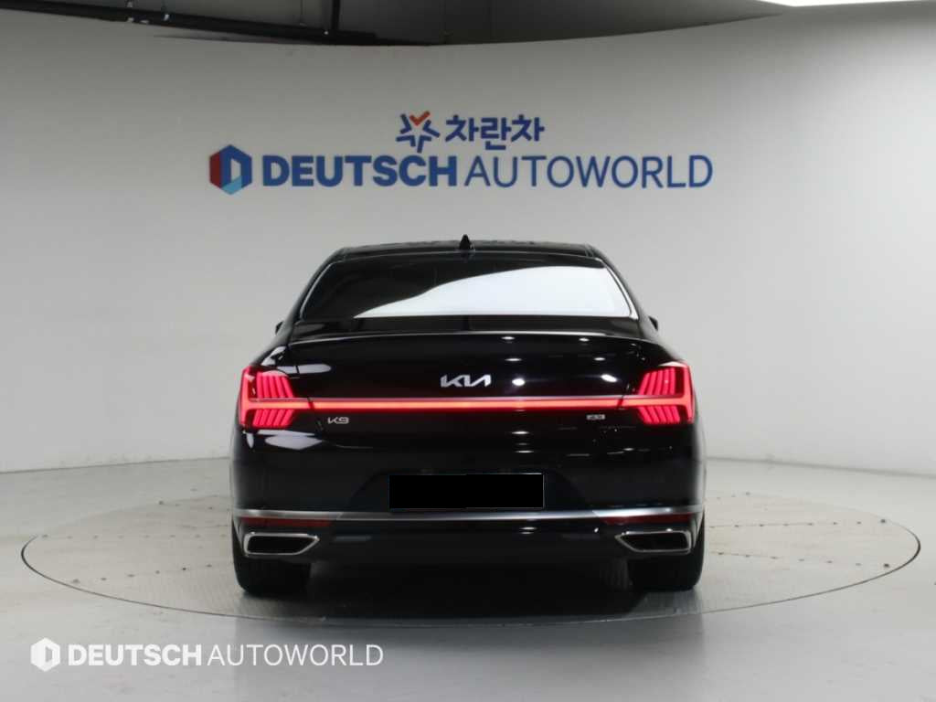 Kia K9 — photo 04