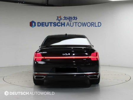 Kia K9 — photo 04