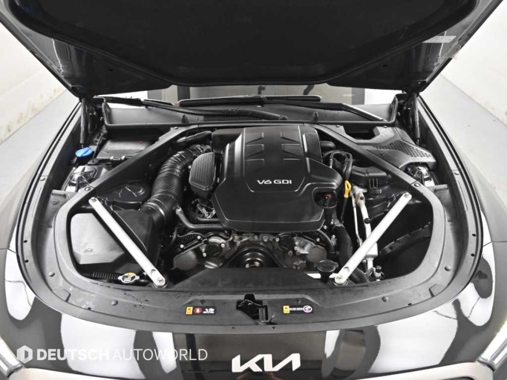 Kia K9 — photo 06