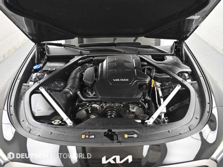 Kia K9 — photo 06