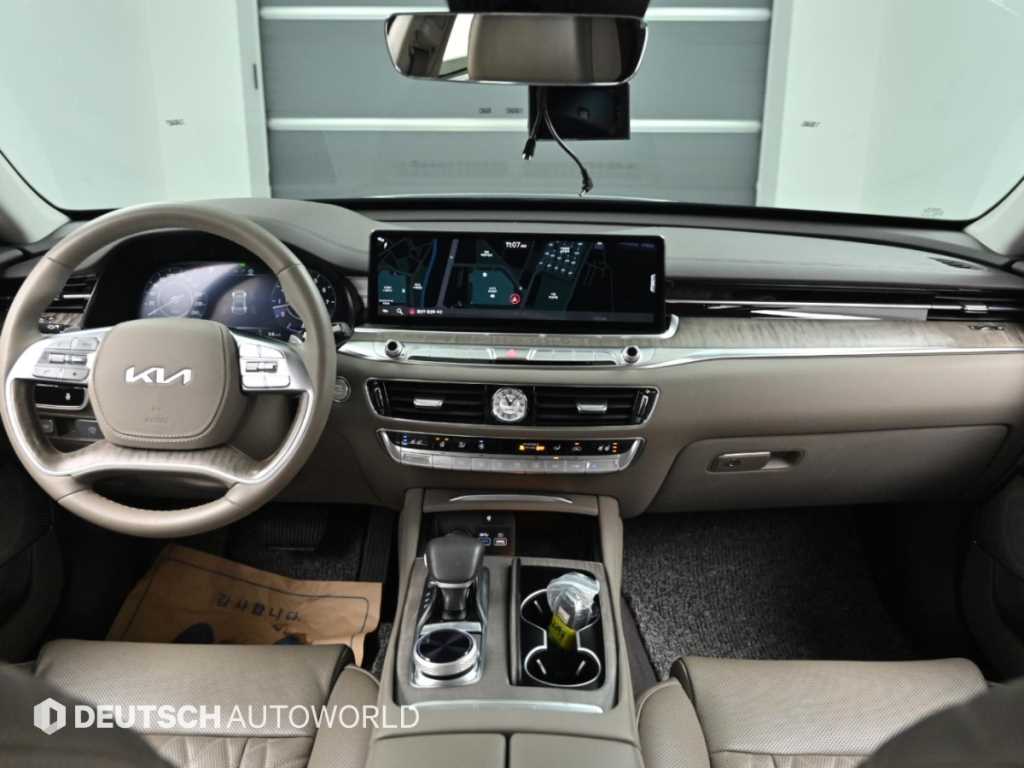 Kia K9 — photo 07