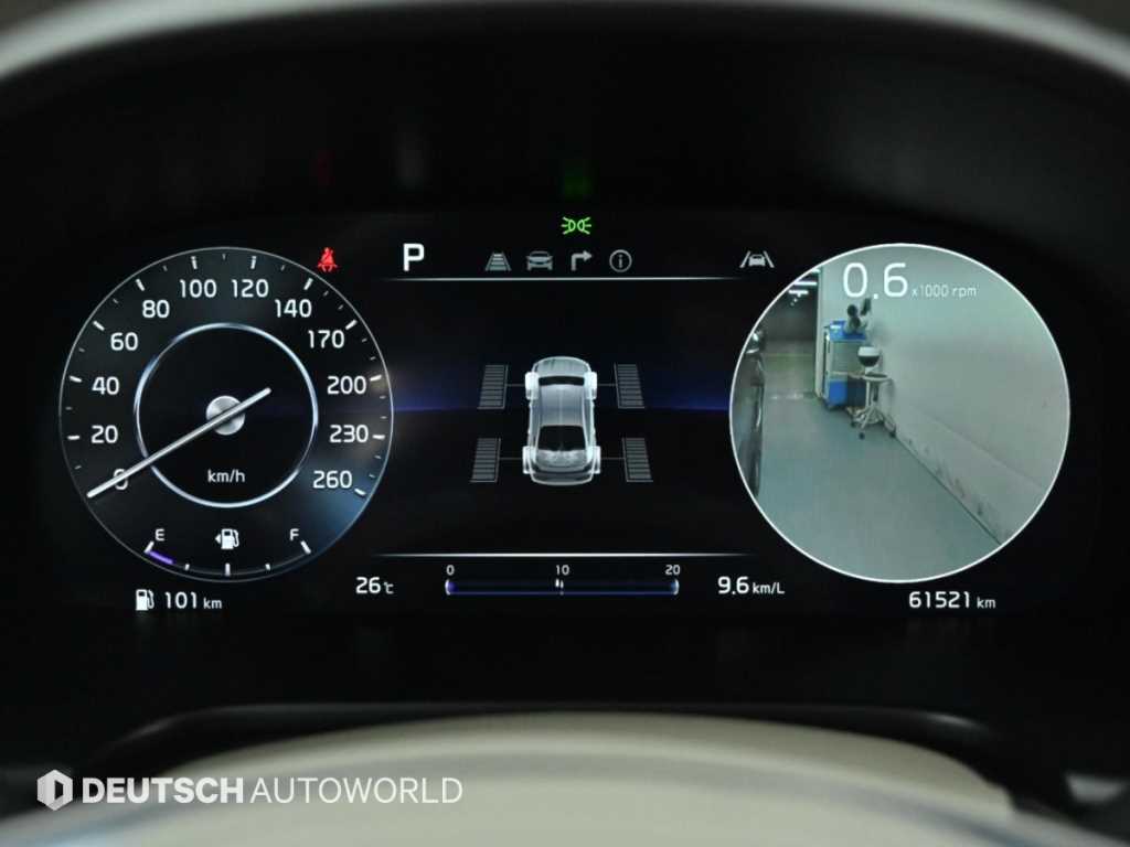 Kia K9 — photo 08