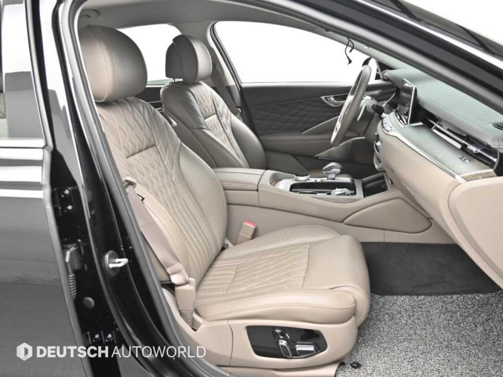 Kia K9 — photo 10