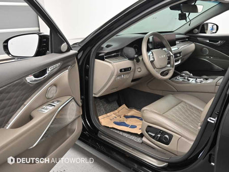Kia K9 — photo 11