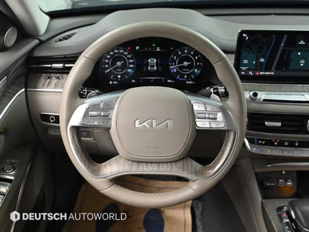 Kia K9 — photo 13