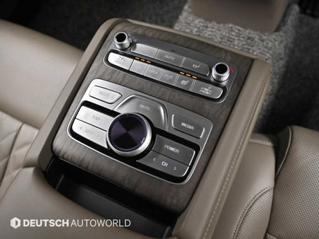 Kia K9 — photo 16