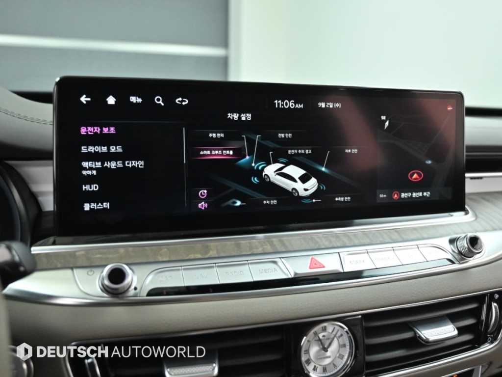 Kia K9 — photo 17