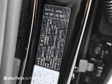 Kia K9 — photo 20