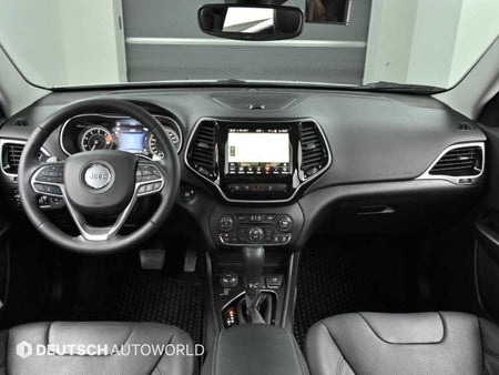 Jeep Cherokee — photo 07
