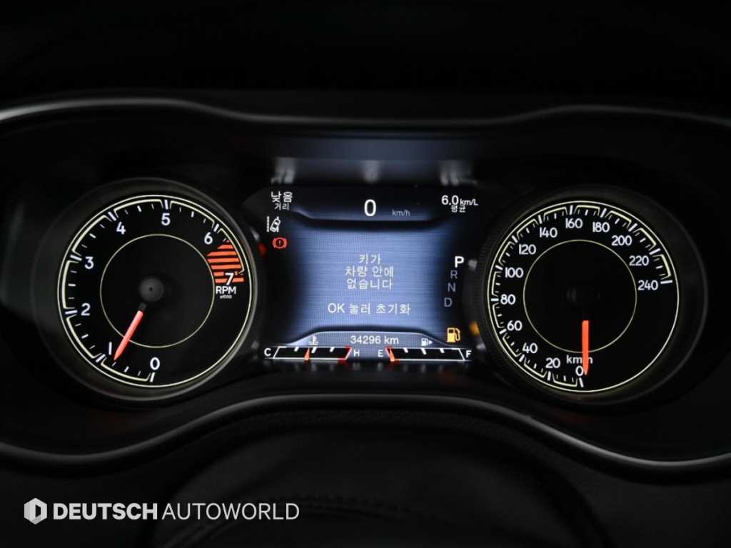 Jeep Cherokee — photo 08