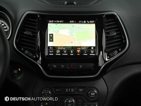 Jeep Cherokee — photo 14