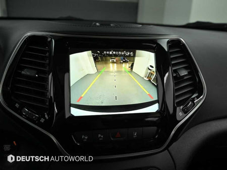 Jeep Cherokee — photo 15