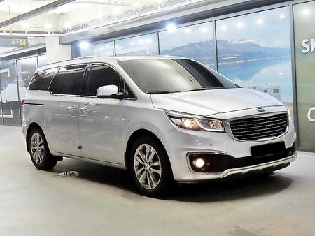 Kia Carnival — photo 01