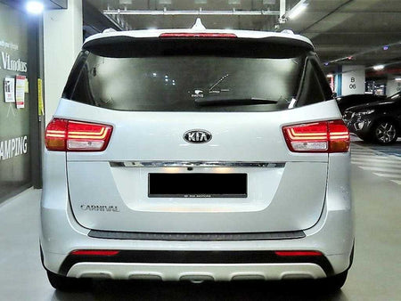 Kia Carnival — photo 05