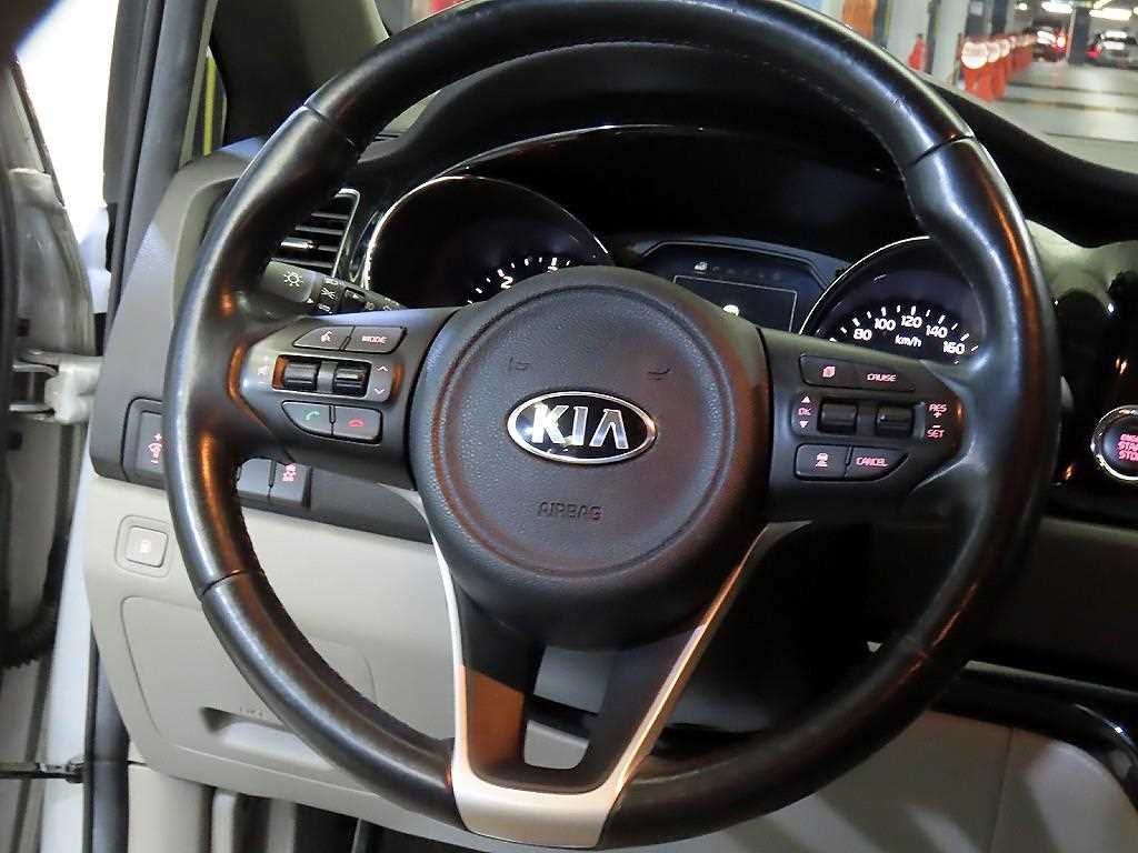 Kia Carnival — photo 08