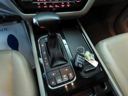 Kia Carnival — photo 12