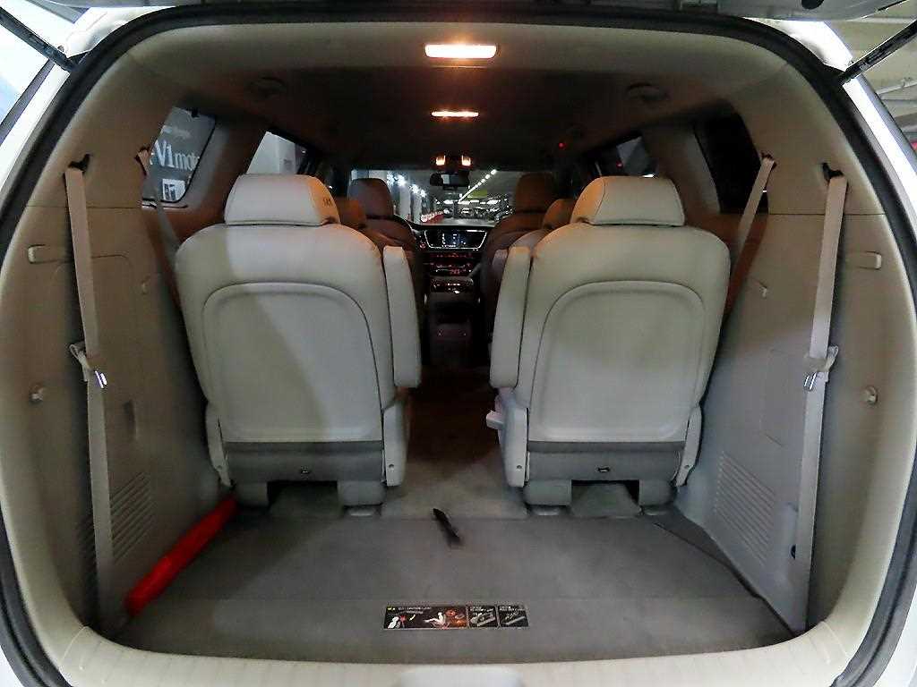 Kia Carnival — photo 16
