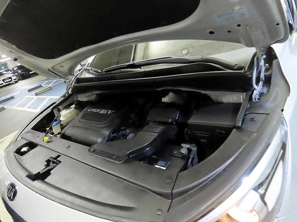Kia Carnival — photo 19