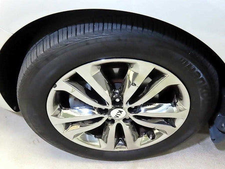 Kia Carnival — photo 20