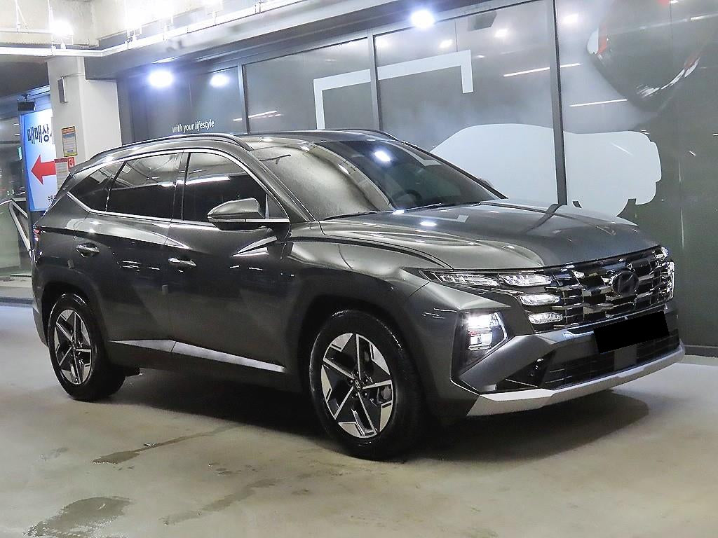 Hyundai Tucson — photo 01
