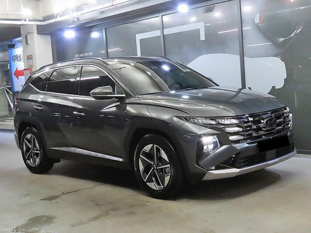 Hyundai Tucson — photo 01