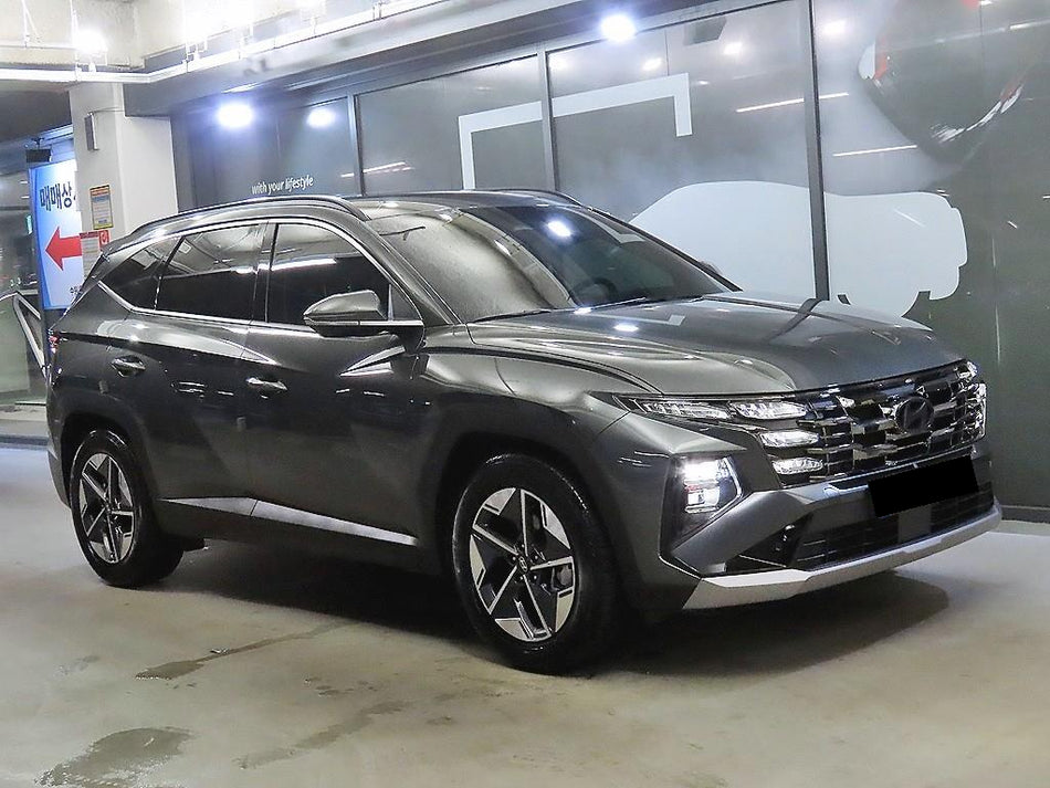 Hyundai Tucson — photo 01