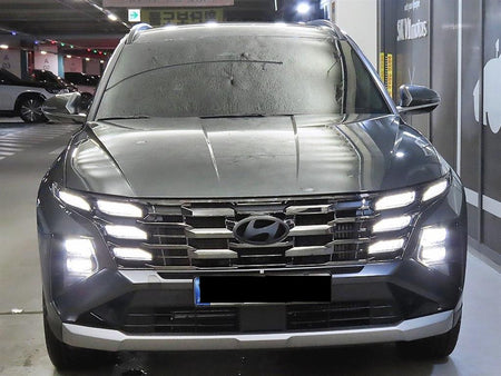 Hyundai Tucson — photo 02