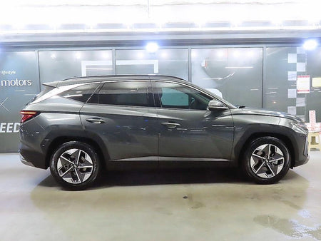 Hyundai Tucson — photo 03