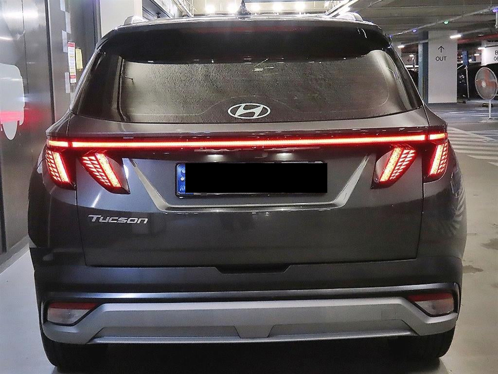 Hyundai Tucson — photo 05