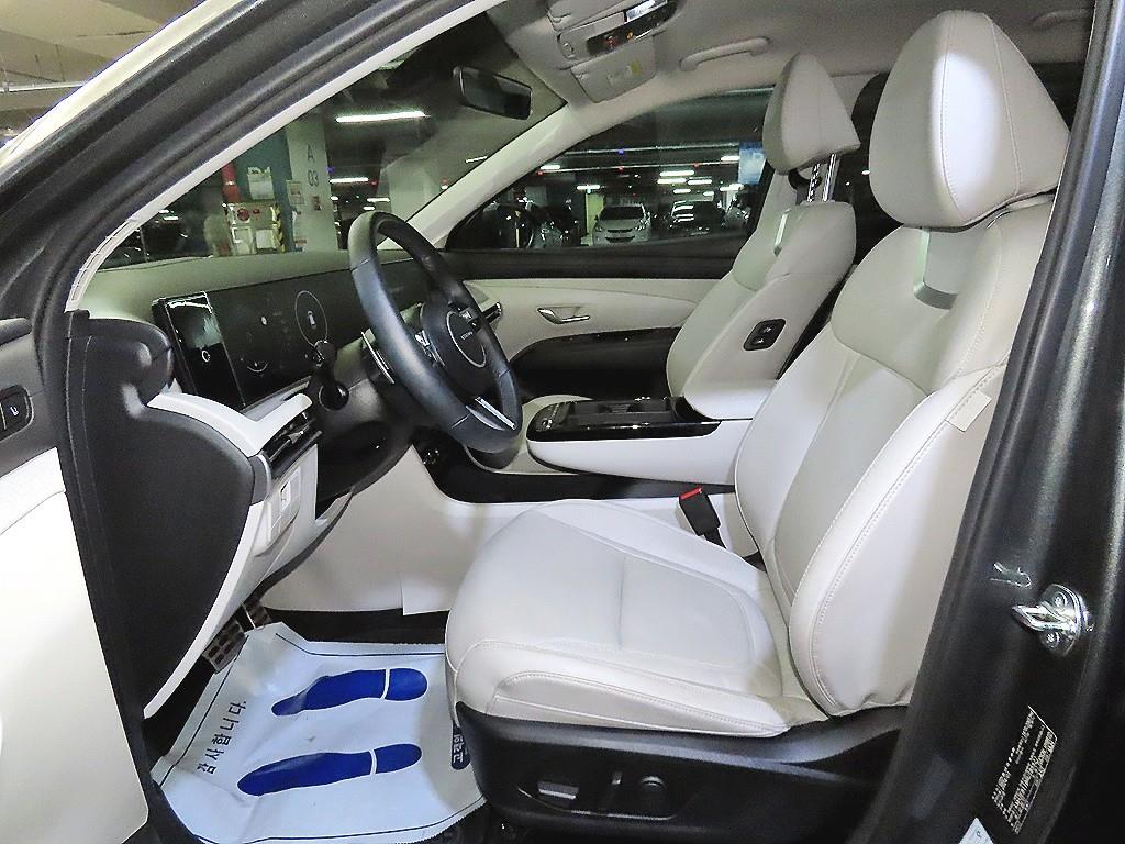 Hyundai Tucson — photo 06