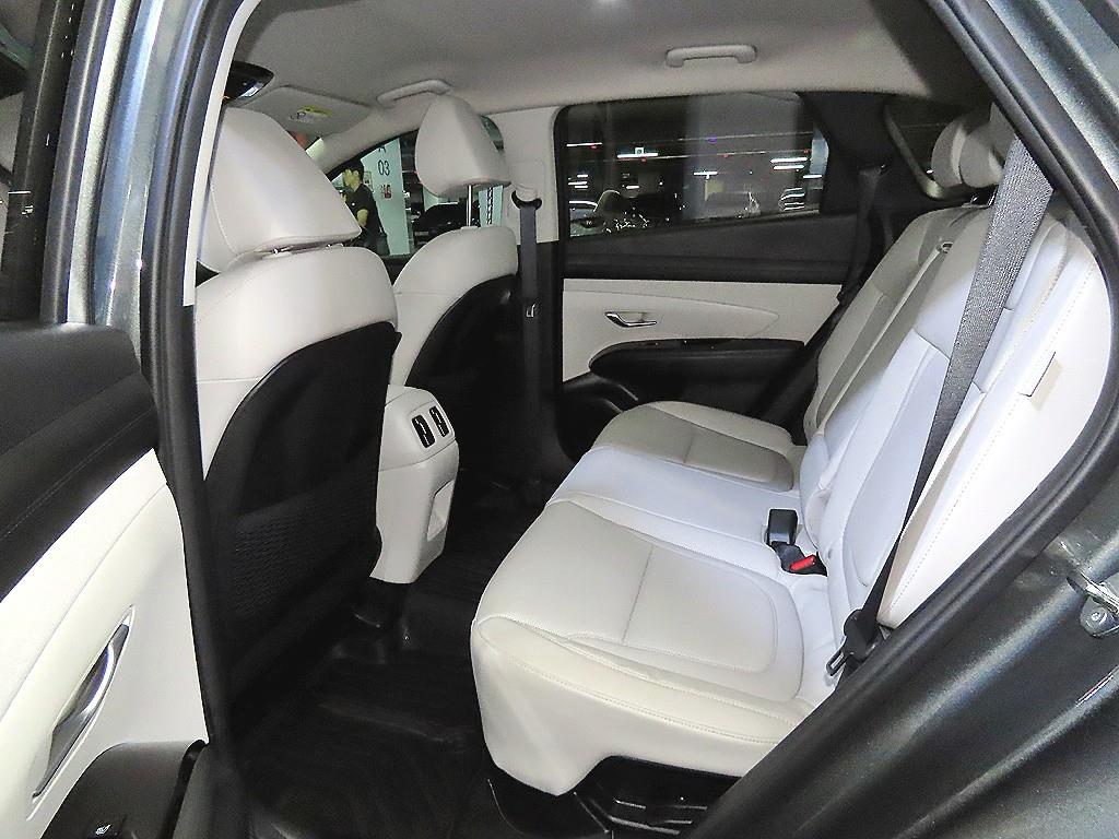 Hyundai Tucson — photo 07