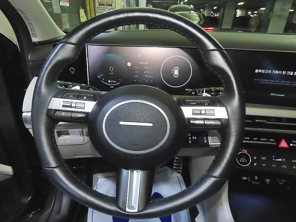 Hyundai Tucson — photo 08