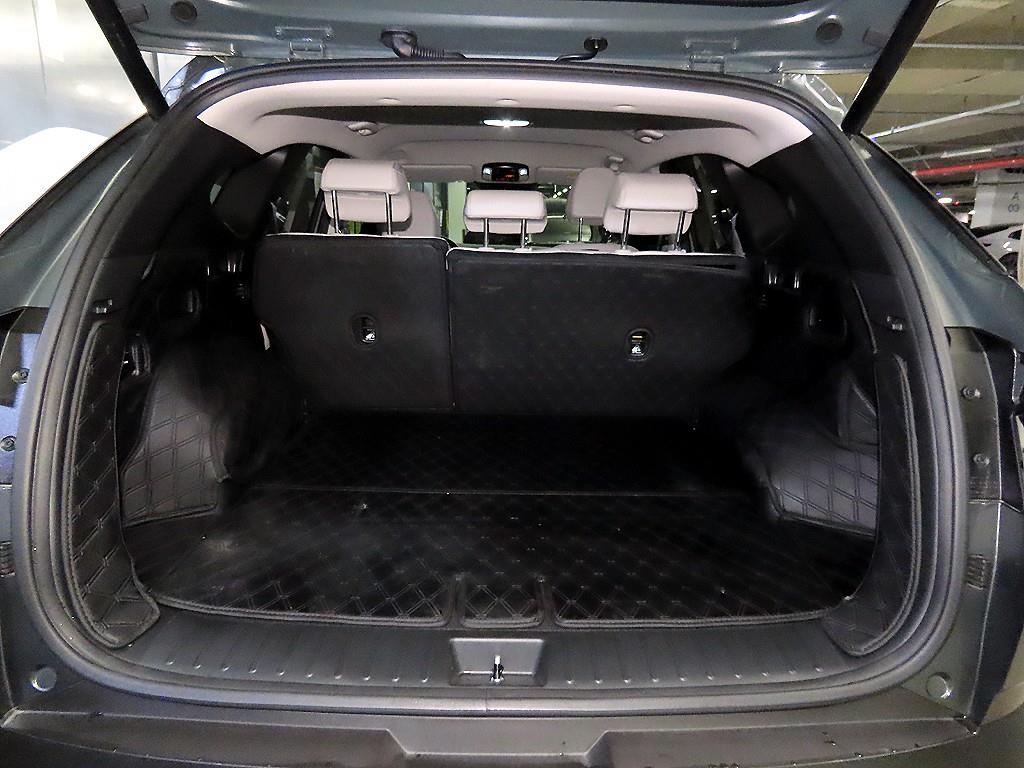 Hyundai Tucson — photo 16