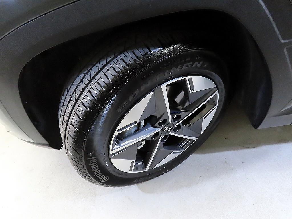 Hyundai Tucson — photo 20