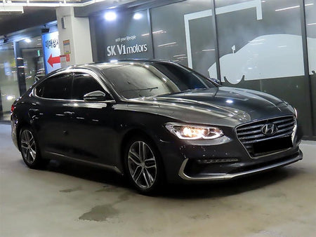 Hyundai Grandeur — photo 01