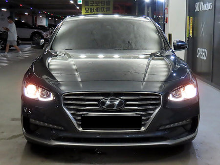 Hyundai Grandeur — photo 02