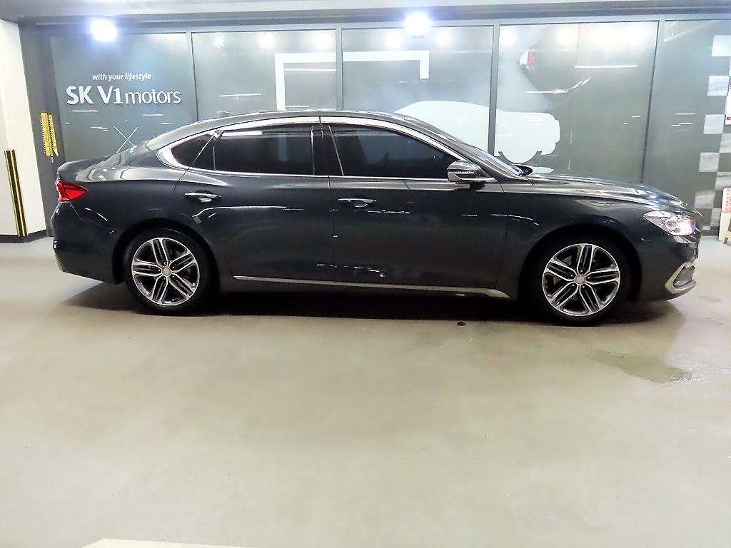 Hyundai Grandeur — photo 03