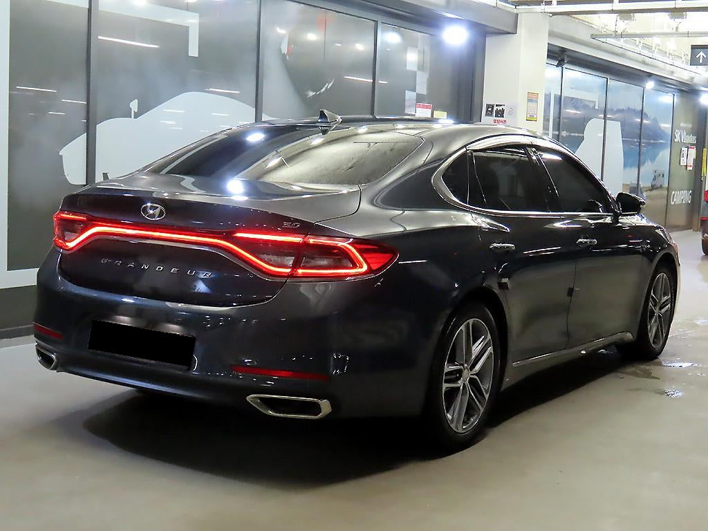 Hyundai Grandeur — photo 04