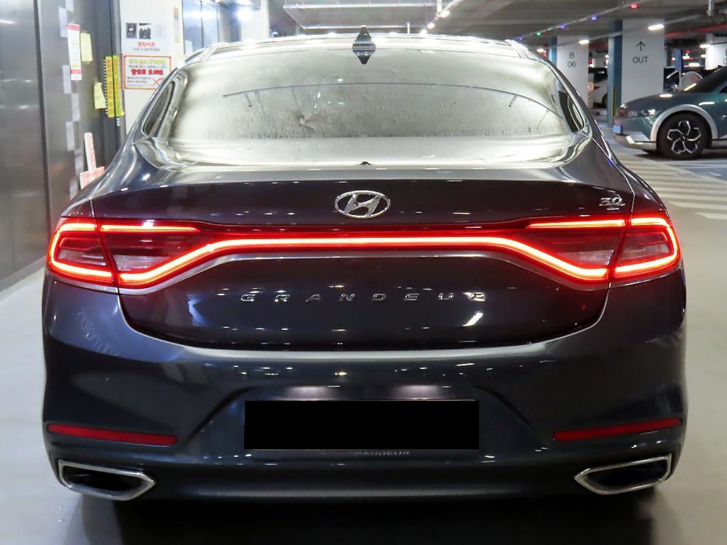 Hyundai Grandeur — photo 05