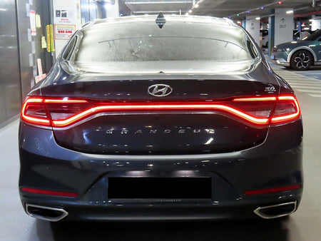 Hyundai Grandeur — photo 05