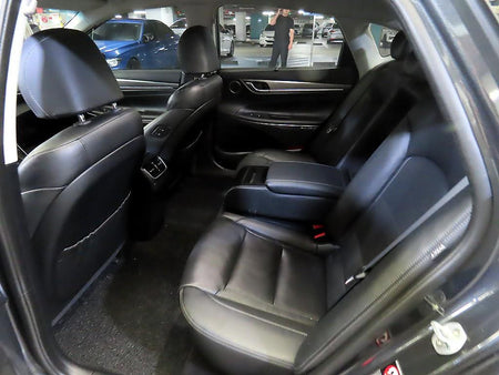 Hyundai Grandeur — photo 07