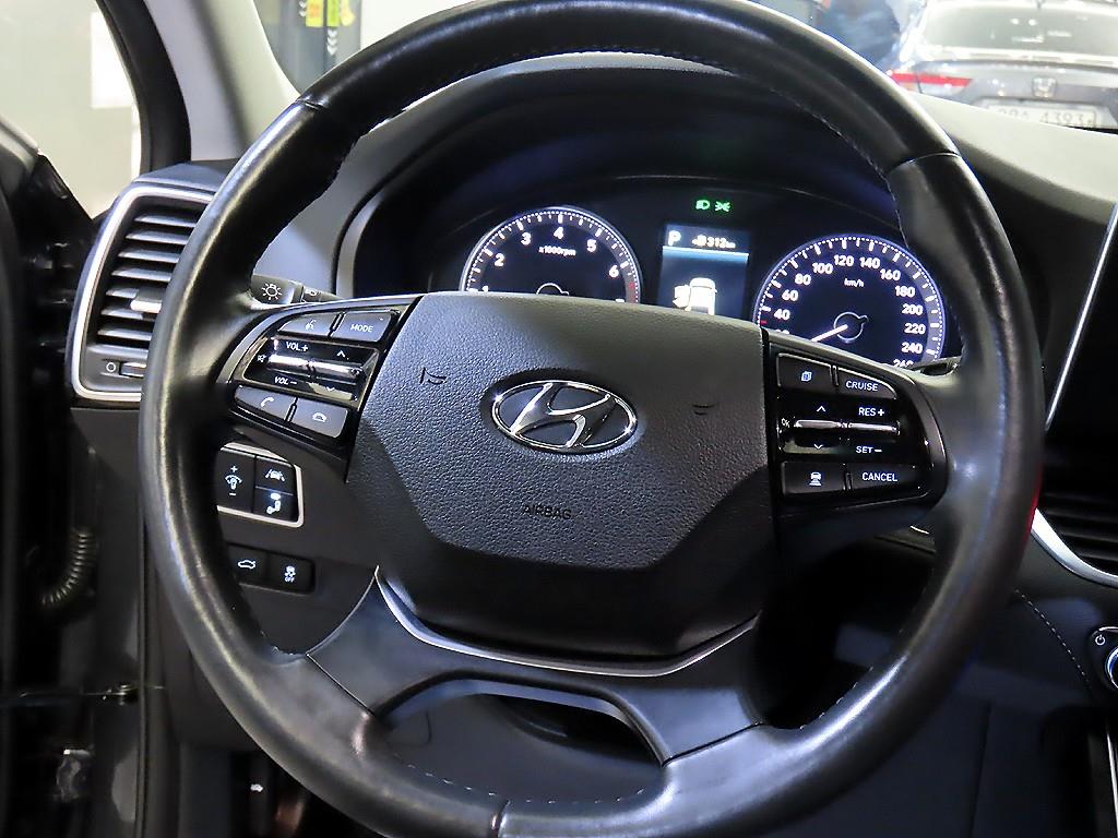 Hyundai Grandeur — photo 08