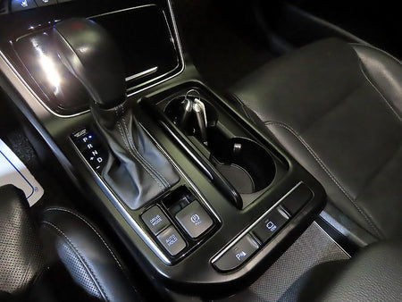 Hyundai Grandeur — photo 12