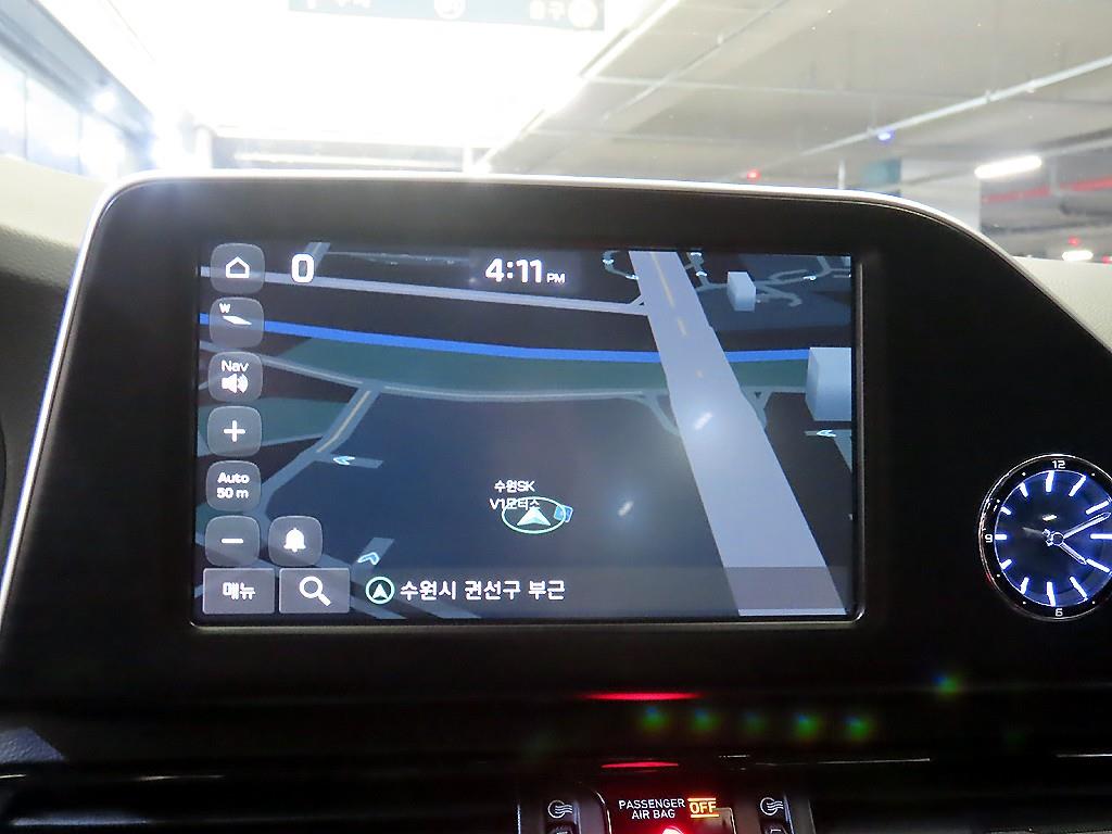 Hyundai Grandeur — photo 13