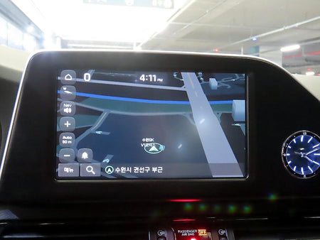 Hyundai Grandeur — photo 13