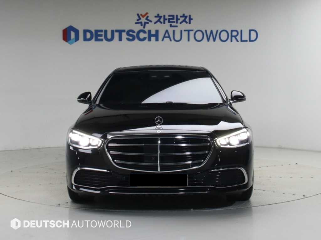 Mercedes-Benz S-Class — photo 03