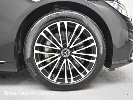 Mercedes-Benz S-Class — photo 05