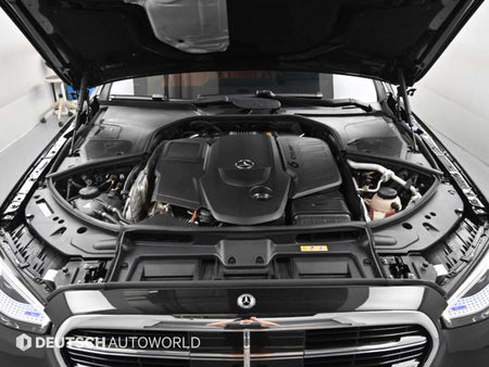 Mercedes-Benz S-Class — photo 06